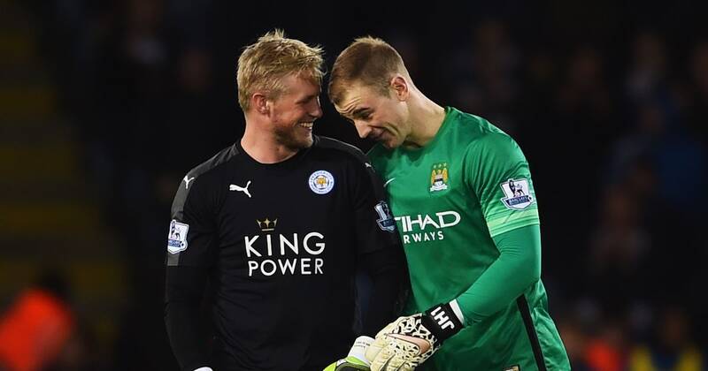 I find Celtic fan resistance to Kasper Schmeichel transfer incredible as Joe Hart succession plan is clear – Chris Sutton