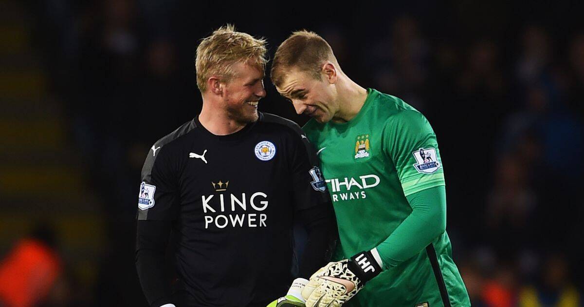 I find Celtic fan resistance to Kasper Schmeichel transfer incredible as Joe Hart succession plan is clear – Chris Sutton