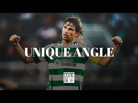 Unique Angle | D.C. United 0-4 Celtic | Matt O’Riley at the double as Celtic beat DC United