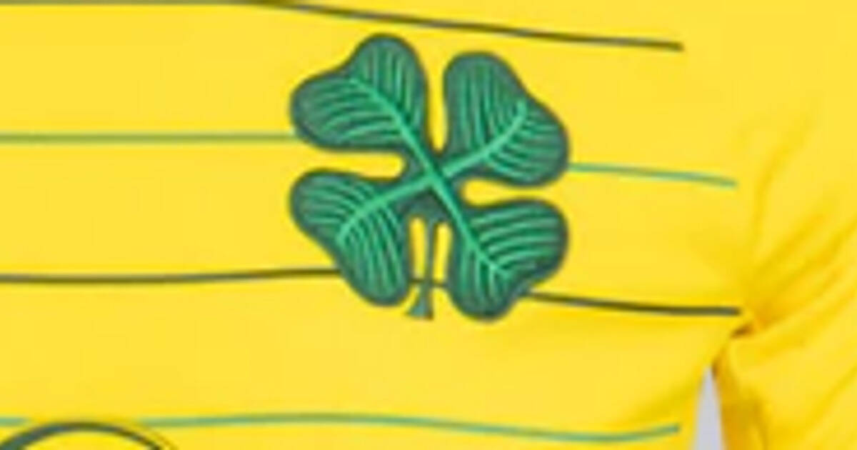 Celtic reveal new away kit for 2024/25 as fans hopeful they’ve spotted Adam Idah transfer hint