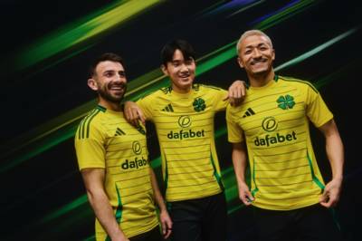 Adidas x Celtic FC reveal 2024/25 Away Kit: Pre-order now