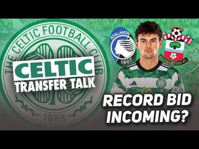 Southampton set to “push the boat out” on RECORD O’RILEY BID following another Atalanta rejection...