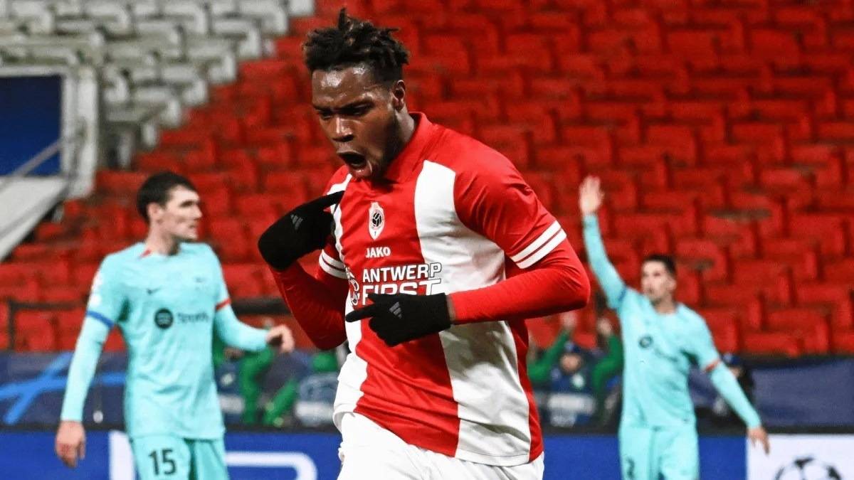 Transfer Rumours: Celtic Enquire About Antwerp Trio