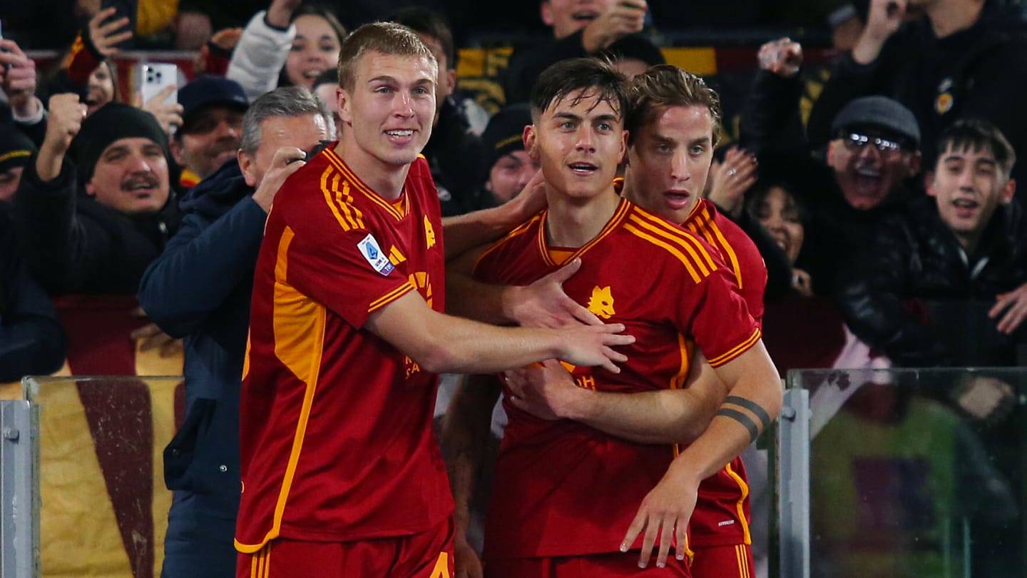 AS Roma make move for €9m Celtic transfer target