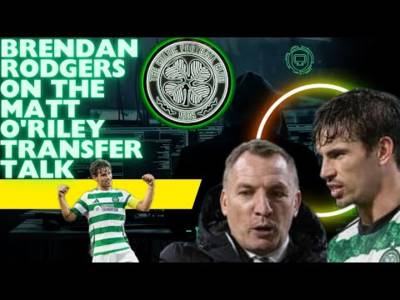 Brendan Rodgers Very Calm Over the Matt O’Riley Transfer Talk