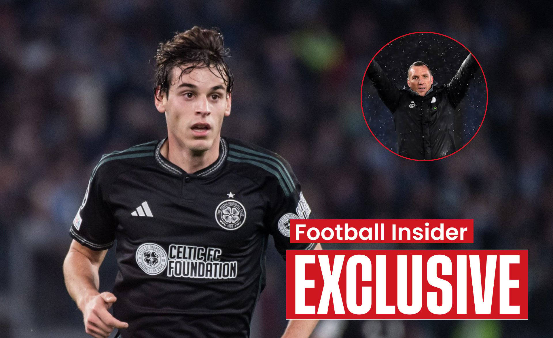 Celtic backed to complete ‘brilliant’ £3.5m Bernardo deal &ndash; pundit
