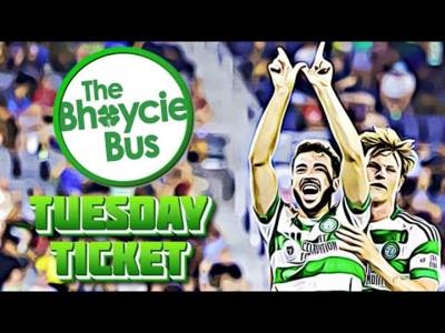 The Tuesday Ticket