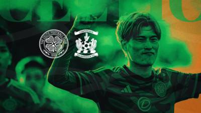 Tickets for Celtic v Kilmarnock on sale now