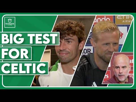 Tiresome O’Riley chat, Schmeichel’s first few days & Celtic vs Manchester City
