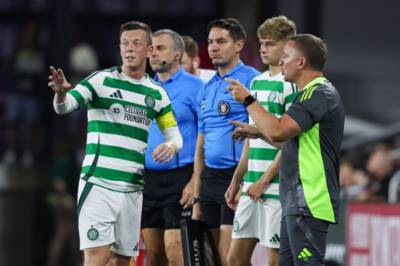 We’re fairly relaxed- Rodgers reacts to latest transfer speculation