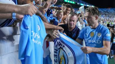 4 things we learned from Man City’s thrilling pre-season loss to Celtic