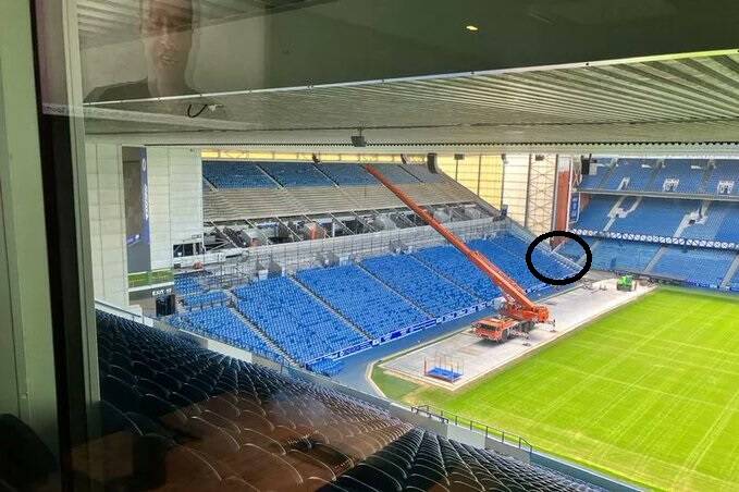 Phil Mac – An ’emergency meeting’ was held at Rangers over the Ibrox shambles