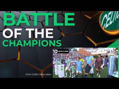 Can Celtic play like this in the CL