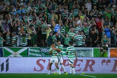 Celtic 4-3 Man City – Great game and a goal fest for the supporters in North Carolina