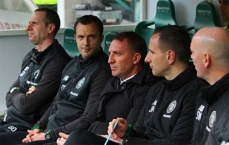 Former Celtic Coach Stuns Clement’s Rangers