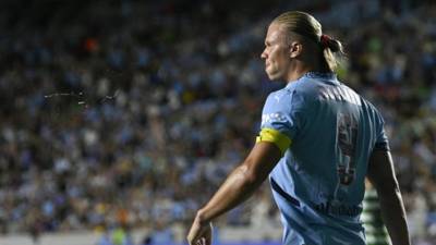 Haaland up and running, Bobb shows why he’ll go far and Celtic look sharp: FIVE THINGS WE LEARNED from Man City’s 4-3 loss