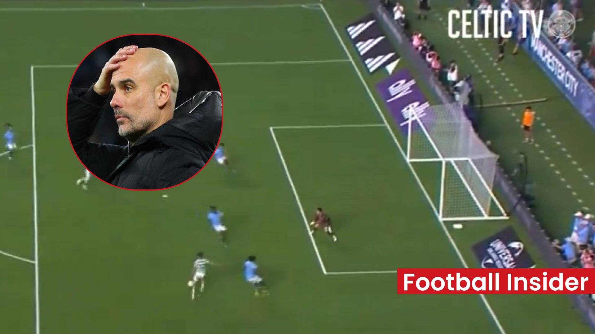 Man City tipped to sign Celtic star after what he did last night &ndash; fans react