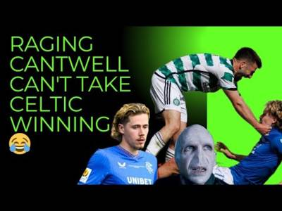 Raging Todd Cantwell Hands in His Transfer Request at Rangers | the Banter Years Continue