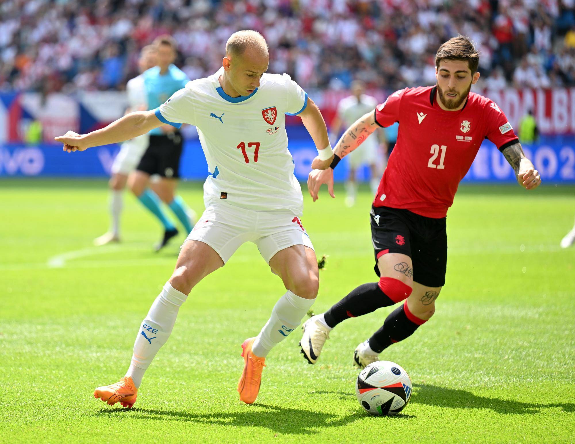 Rangers target Euro 2024 ace, Celtic star attracts ‘concrete’ EPL interest, Hearts’ Shankland stance &ndash; transfer news