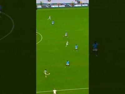 Sublime Nicolas Kuhn assist against Man City #celtic #celticfans #celticfc #mancity #football