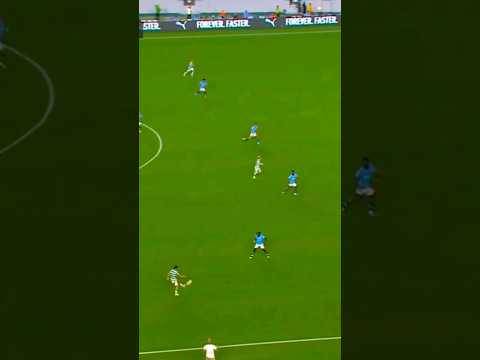 Sublime Nicolas Kuhn assist against Man City #celtic #celticfans #celticfc #mancity #football