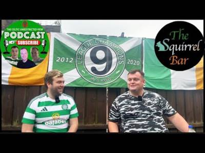 Take Me to Your Paradise Ep 6 / Celtic Continue Winning Run with a 4-3 Victory Against Man City