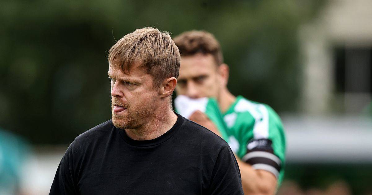 ‘We have guys from England and Scotland, but they have Celtic blood’ &ndash; Damien Duff on flying the Irish flag in Europe