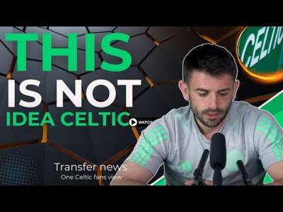 Will CELTIC Sell Taylor in December