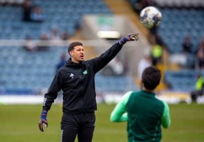 Ben Siegrist “Really looking forward” to Neil Lennon Link-up After Celtic Exit