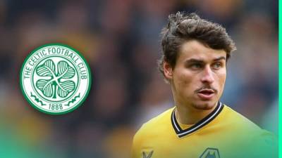 Celtic Open Talks To Sign 5ft11 Left Back