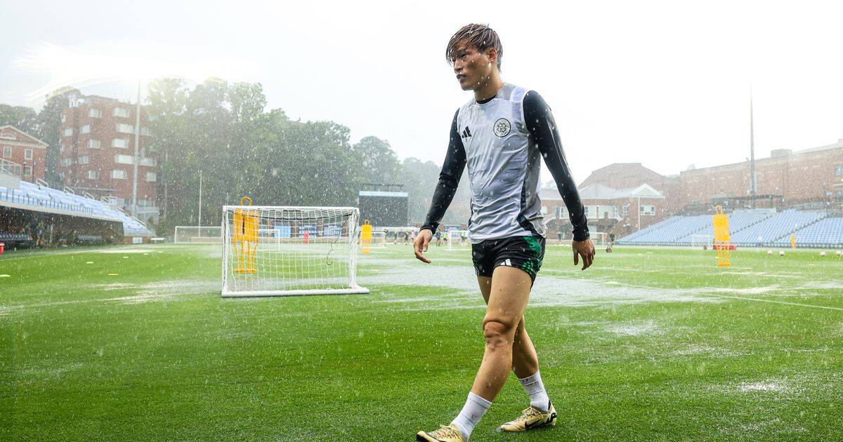 Kyogo slapped with Celtic not for sale sign as Brendan Rodgers makes Greg Taylor declaration amid left back hunt