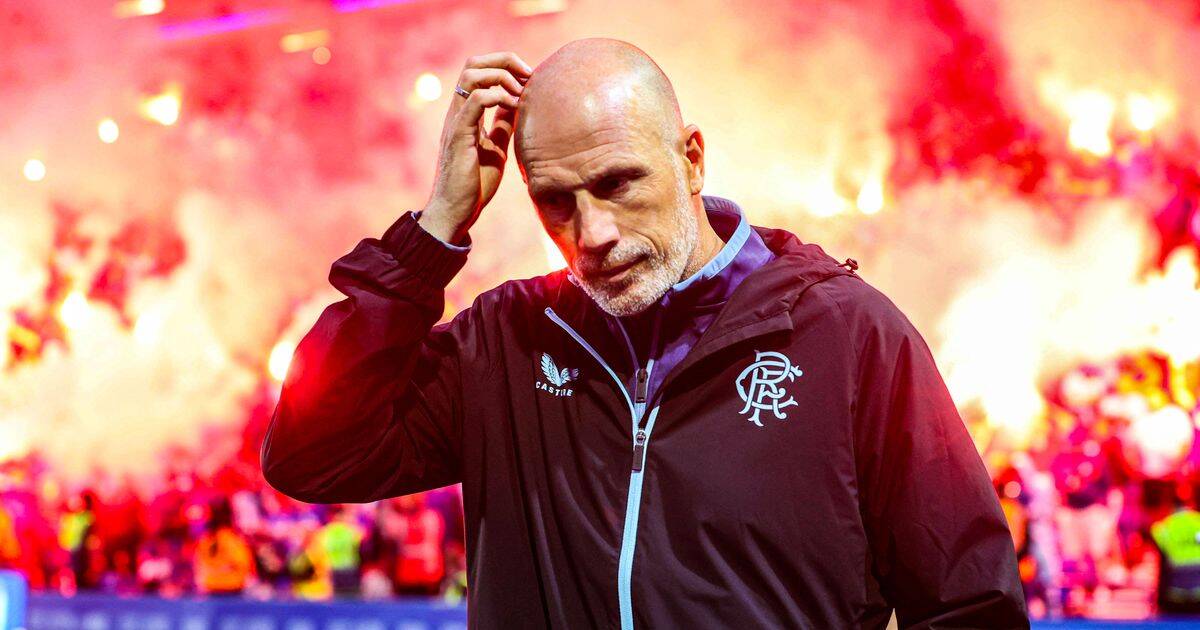Philippe Clement facing Rangers dressing room mutiny as dictatorship sparks feeling of deja vu &ndash; Hotline
