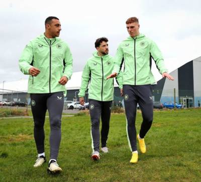 Adam Idah misses Norwich friendly but Celtic fans shouldn’t get excited