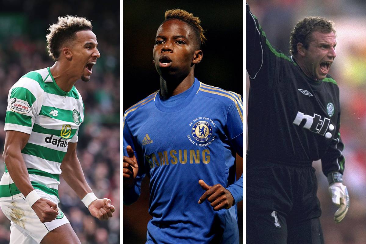 Chelsea vs Celtic: 9 players who played for both clubs &ndash; including the retired wonderkid, the misfit and Jose Mourinho favourite