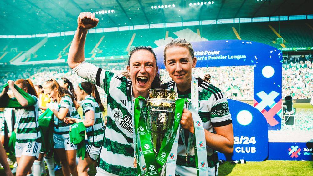 Join us for the inaugural Celtic FC Women celebratory dinner