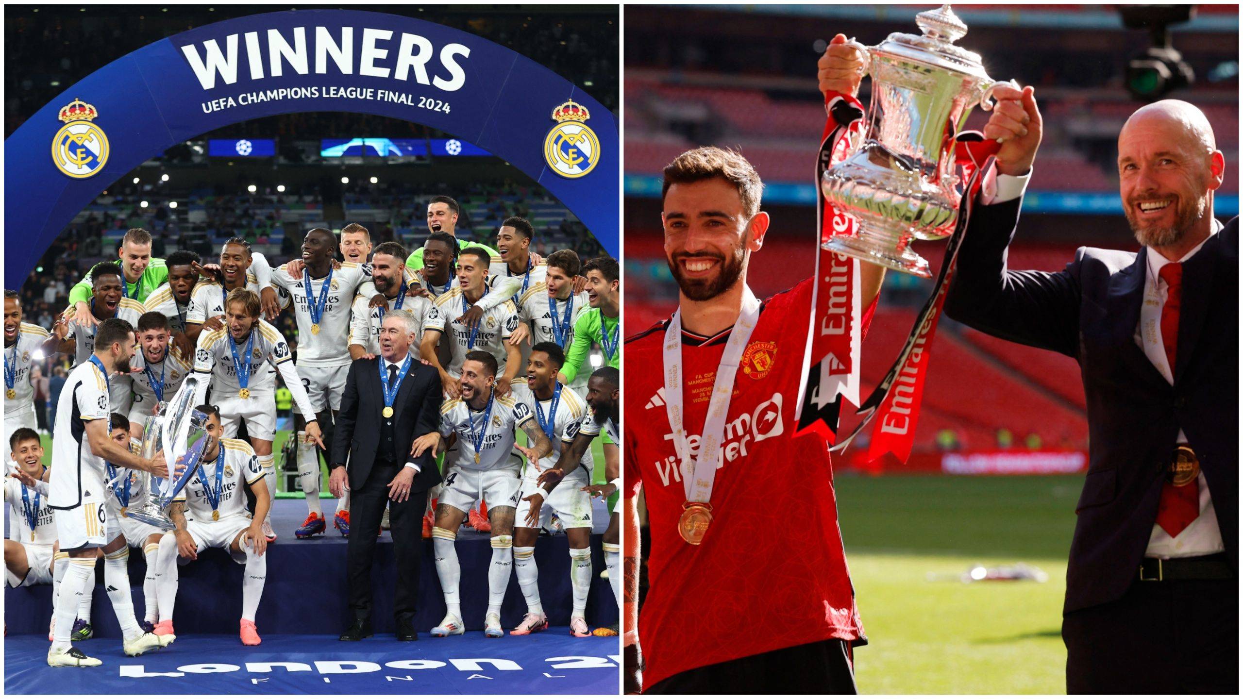 Most Successful Clubs in World Football &ndash; Trophies and Honours