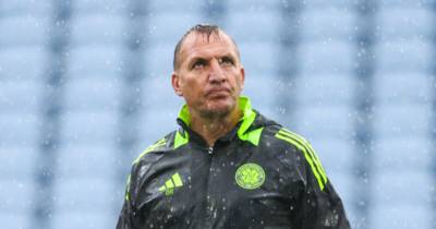 Brendan Rodgers sent coded transfer message and it wasn’t meant for the Celtic fans – Chris Sutton