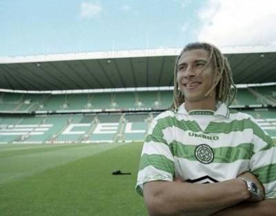 Celtic’s best ever signing, Henrik Larsson cost just £650,000 from Feyenoord
