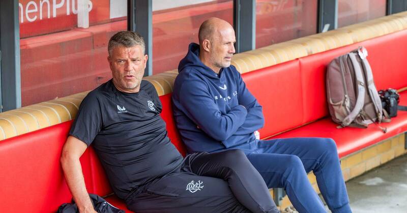 Philippe Clement’s Rangers ramblings has Hotline fearing Beale sequel as Celtic cook to leave fans smelling a Quadruple