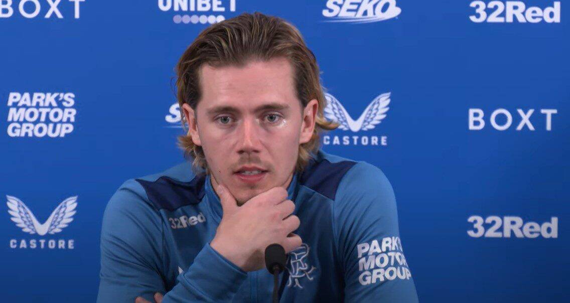 Celtic fans laugh as historic Todd Cantwell tweet comes back to haunt the Rangers failure