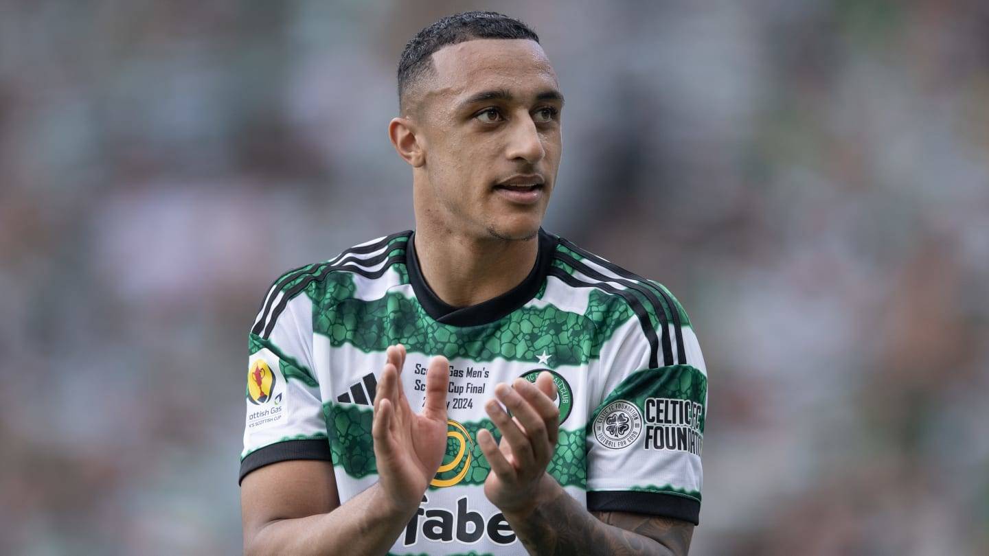 Adam Idah’s Instagram comment increases Celtic return rumours