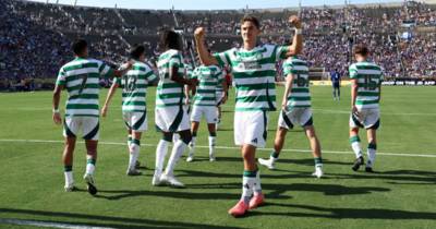 Celtic verticality leaves Chelsea and the press box stumped as 3 truths emerge from tasty tour thrillers – USA diary