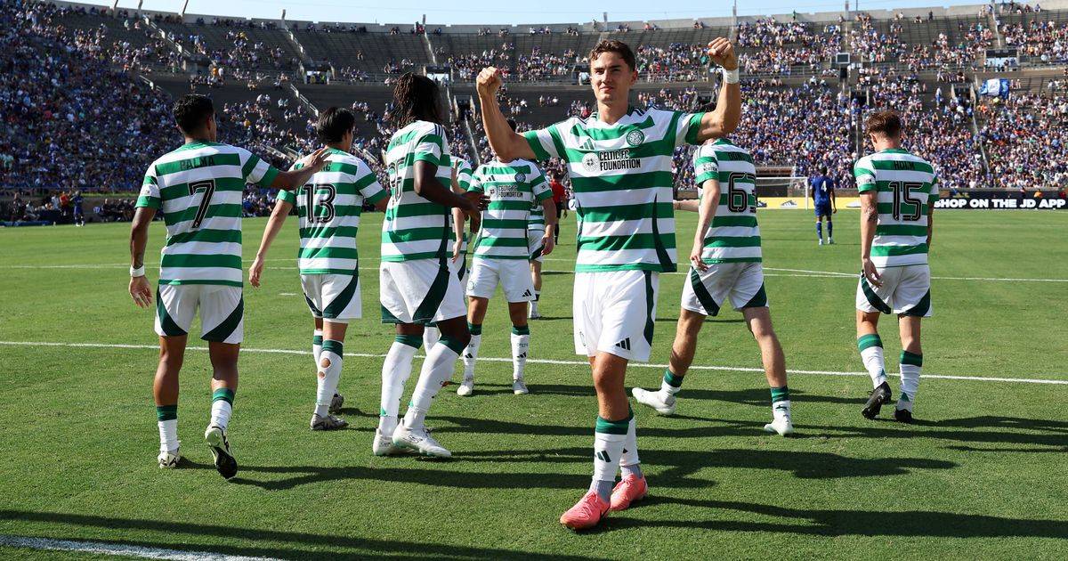 Celtic verticality leaves Chelsea and the press box stumped as 3 truths emerge from tasty tour thrillers – USA diary