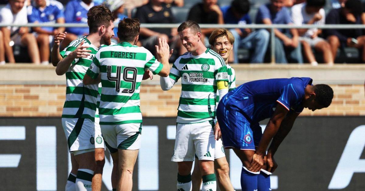 Enzo Maresca reveals main Chelsea concern after 4-1 defeat to Celtic