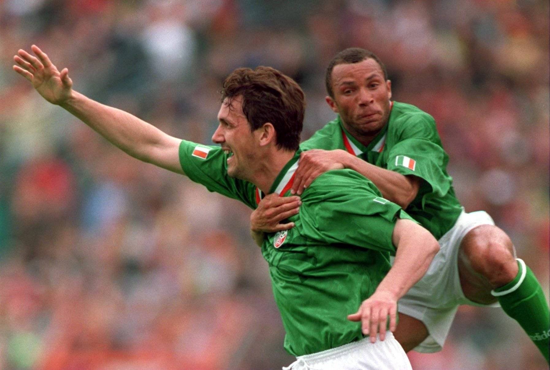 Tony Cascarino reacts to Celtic’s ‘crazy’ pre-season thrashing of Chelsea