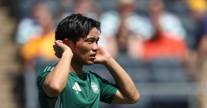 Reo Hatate ‘big money’ Leicester City transfer target as Celtic braced for bid