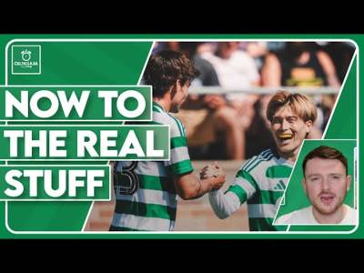 Celtic are flying and the real stuff is about to begin | Some exciting Celtic A.M. news