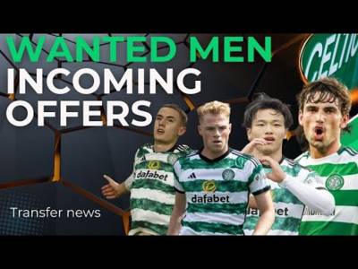 Celtic could LOSE RIO and MATT this week