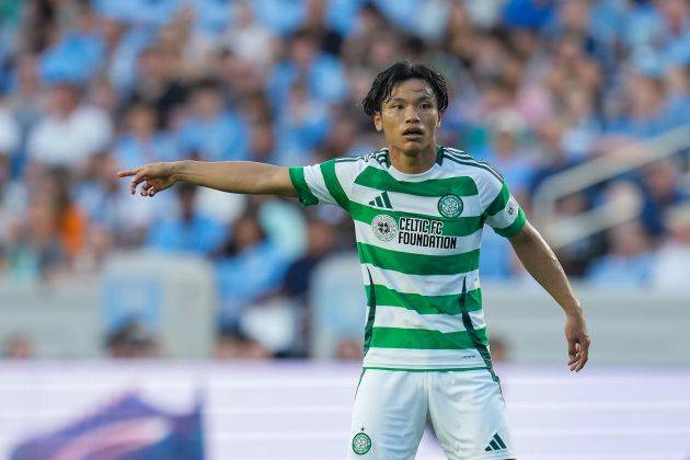 Leicester City interested in signing Celtic midfielder Reo Hatate