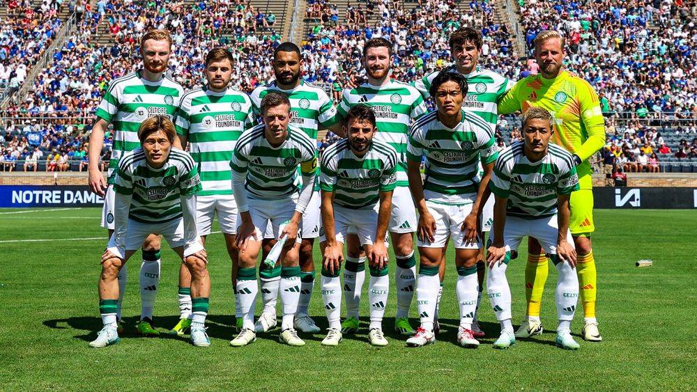 Match Gallery | Celtic v Chelsea
